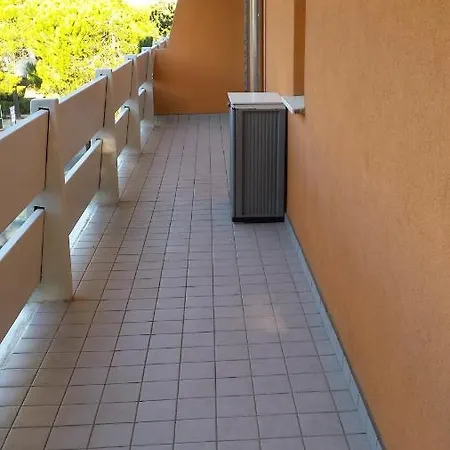 Three-bedroom Flat With Balcony In