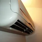 Three-bedroom Flat With Balcony In