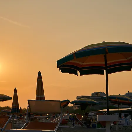 Three-bedroom Flat With Balcony In Bibione