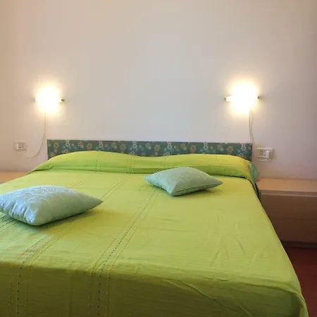 Three-bedroom Flat With Balcony In * Bibione