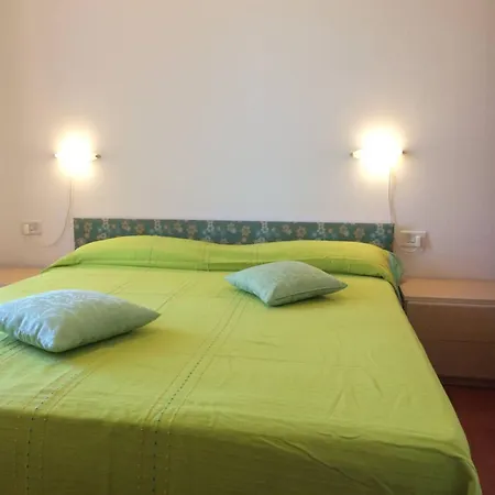 Three-bedroom Flat With Balcony In * Bibione