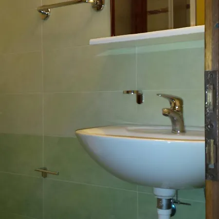 Three-bedroom Flat With Balcony In * Bibione