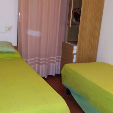 Three-bedroom Flat With Balcony In * Bibione