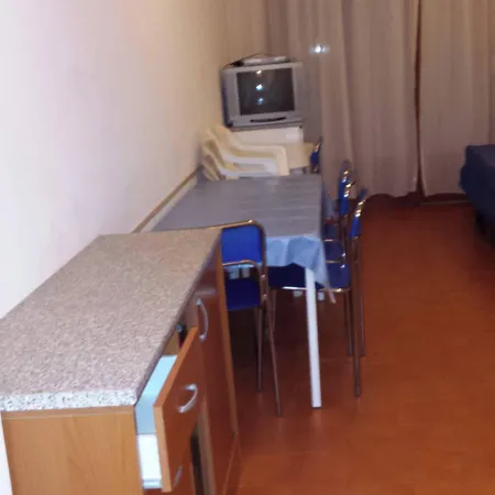 Three-bedroom Flat With Balcony In Bibione