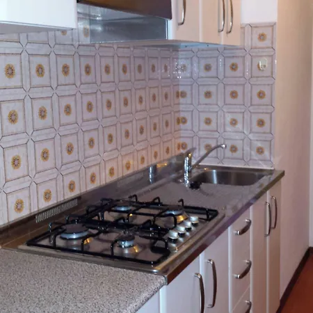 Three-bedroom Flat With Balcony In