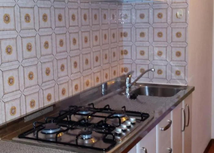 Three-bedroom Flat With Balcony In * Bibione