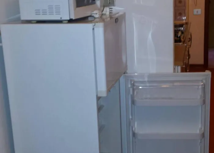 Three-bedroom Flat With Balcony In * Bibione