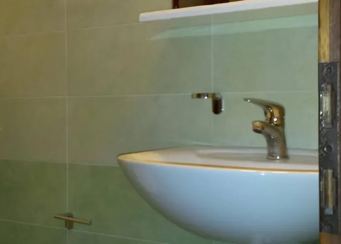 Three-bedroom Flat With Balcony In * Bibione